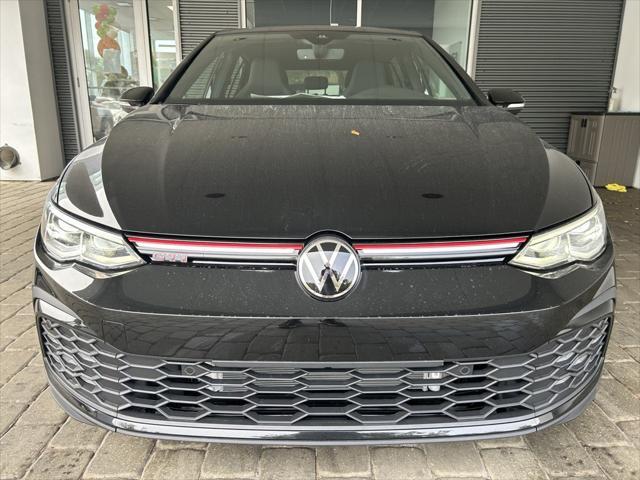 new 2024 Volkswagen Golf GTI car, priced at $35,835