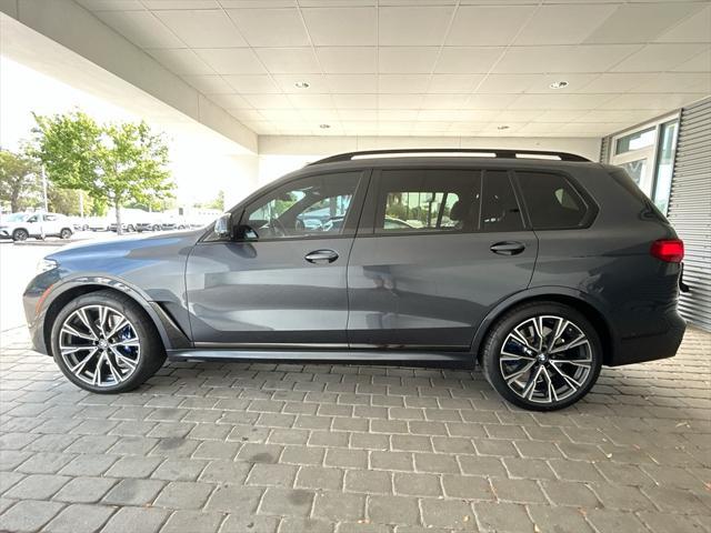 used 2021 BMW X7 car, priced at $49,435