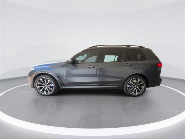 used 2021 BMW X7 car, priced at $49,435