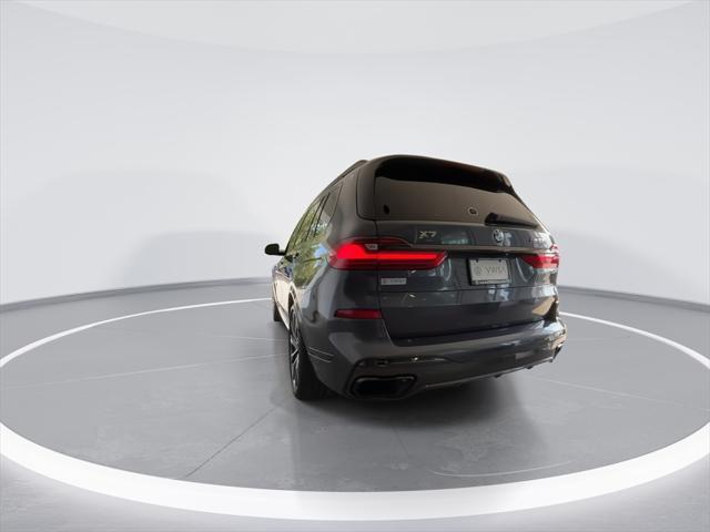 used 2021 BMW X7 car, priced at $49,435