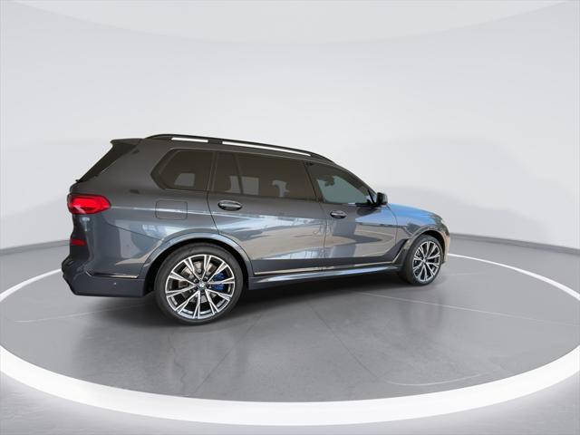 used 2021 BMW X7 car, priced at $49,435