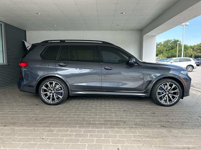 used 2021 BMW X7 car, priced at $49,435