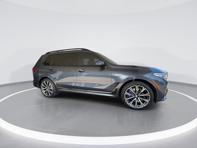 used 2021 BMW X7 car, priced at $49,435