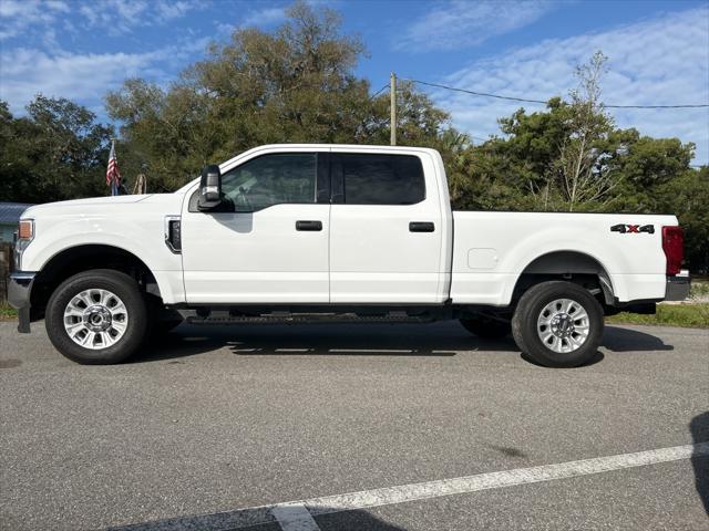 used 2022 Ford F-250 car, priced at $42,994