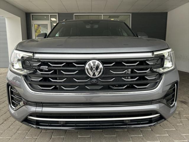 new 2025 Volkswagen Atlas Cross Sport car, priced at $52,293