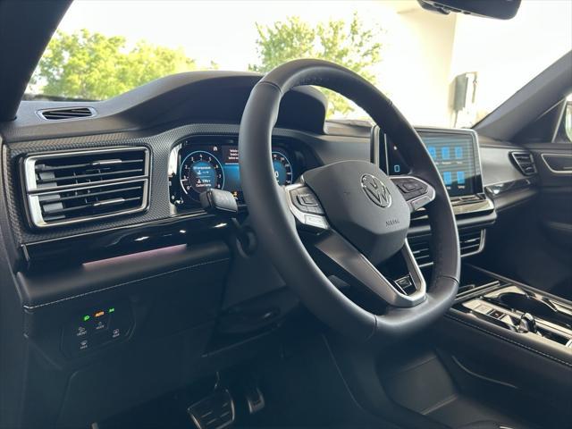 new 2025 Volkswagen Atlas Cross Sport car, priced at $53,741