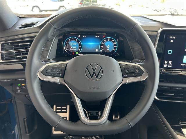 new 2025 Volkswagen Atlas Cross Sport car, priced at $53,741
