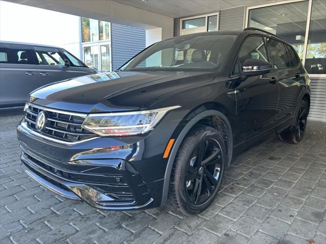 new 2024 Volkswagen Tiguan car, priced at $33,997