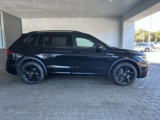 new 2024 Volkswagen Tiguan car, priced at $33,997