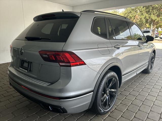 new 2024 Volkswagen Tiguan car, priced at $33,546