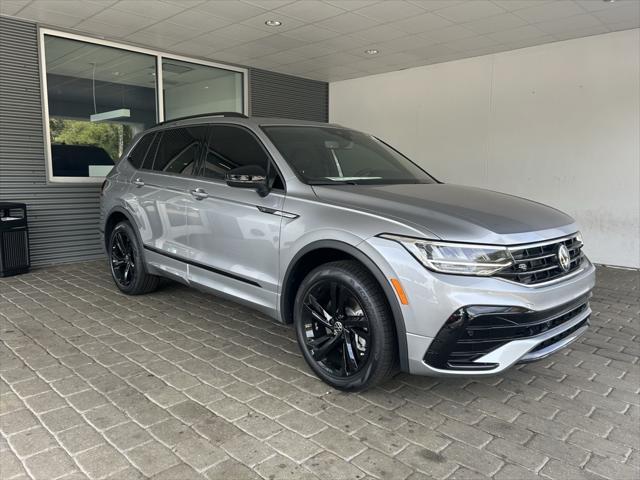 new 2024 Volkswagen Tiguan car, priced at $33,546