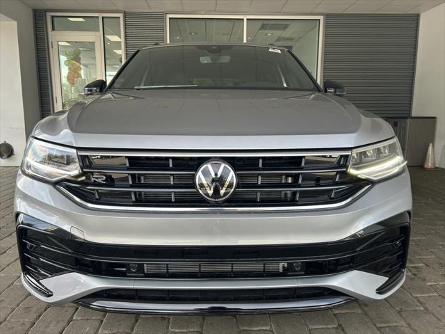 new 2024 Volkswagen Tiguan car, priced at $33,546