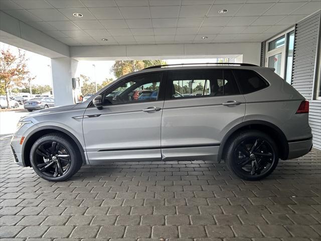 new 2024 Volkswagen Tiguan car, priced at $33,546