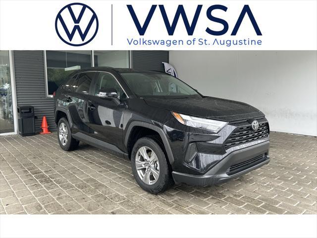 used 2024 Toyota RAV4 car, priced at $29,995