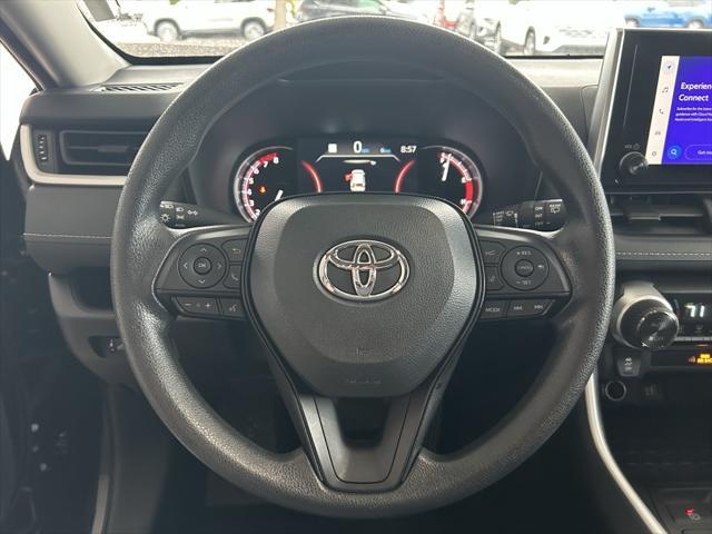 used 2024 Toyota RAV4 car, priced at $29,995