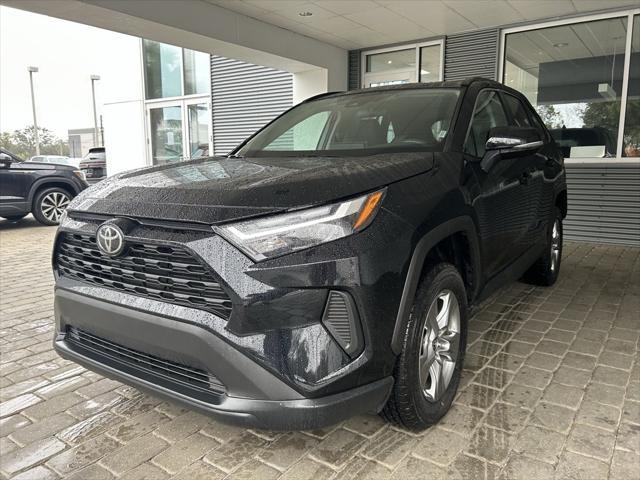 used 2024 Toyota RAV4 car, priced at $29,995