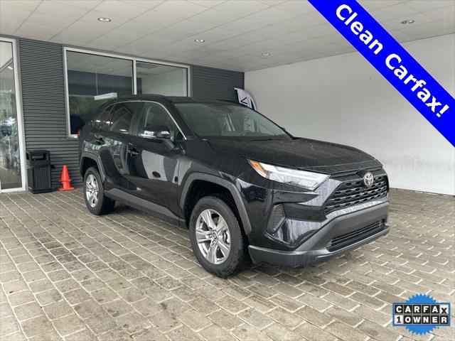 used 2024 Toyota RAV4 car, priced at $29,995