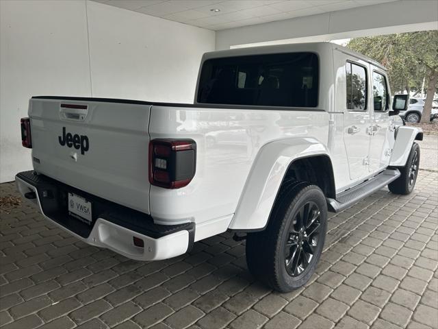 used 2023 Jeep Gladiator car, priced at $34,919