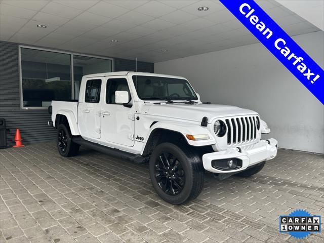 used 2023 Jeep Gladiator car, priced at $34,919