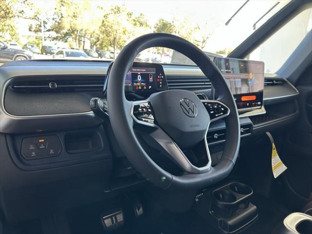 new 2025 Volkswagen ID. Buzz car, priced at $60,951