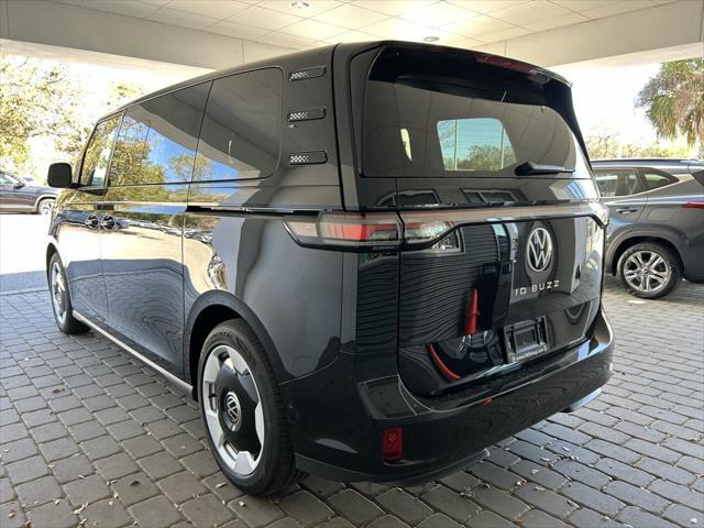 new 2025 Volkswagen ID. Buzz car, priced at $60,951