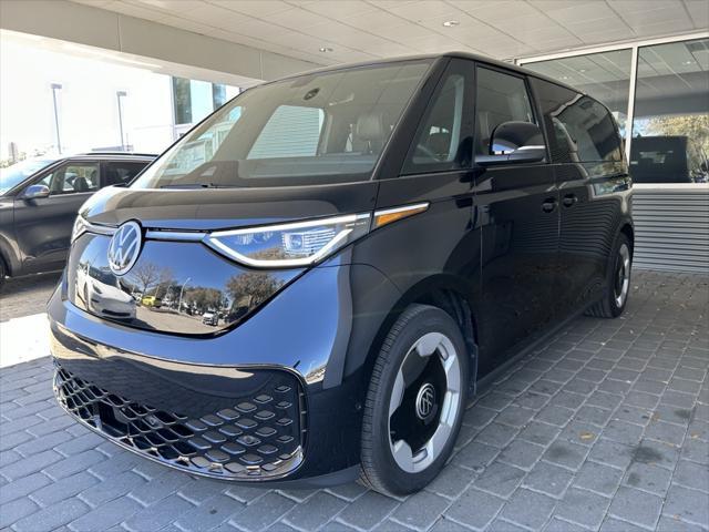 new 2025 Volkswagen ID. Buzz car, priced at $60,951