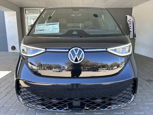new 2025 Volkswagen ID. Buzz car, priced at $60,951
