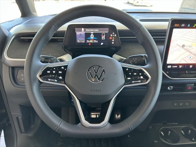 new 2025 Volkswagen ID. Buzz car, priced at $60,951