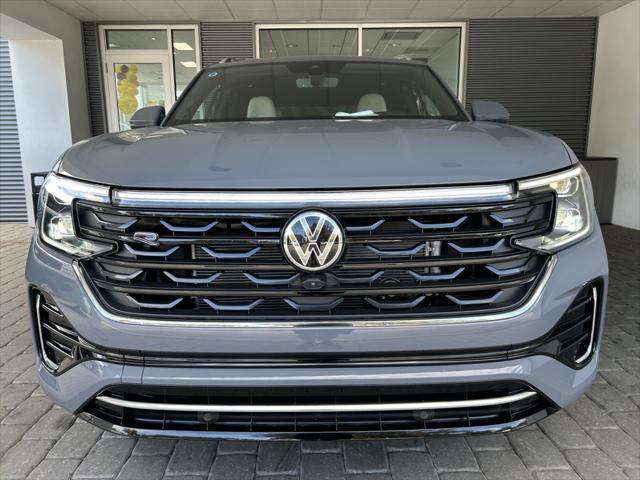 new 2025 Volkswagen Atlas Cross Sport car, priced at $52,680