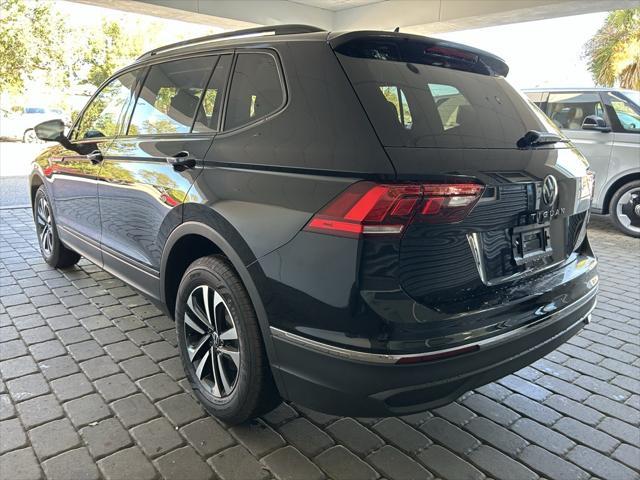 new 2024 Volkswagen Tiguan car, priced at $28,106