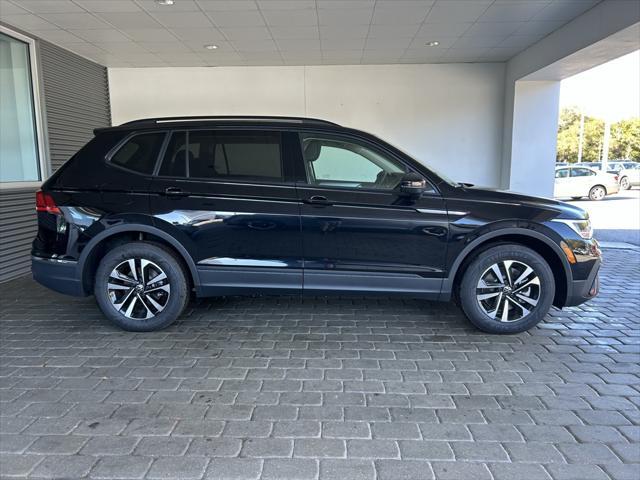 new 2024 Volkswagen Tiguan car, priced at $28,106