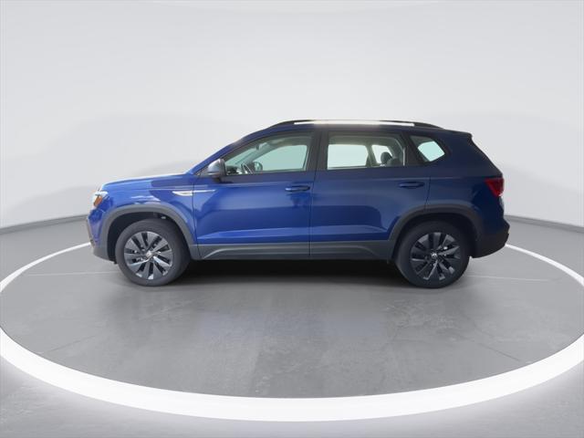 used 2023 Volkswagen Taos car, priced at $20,678
