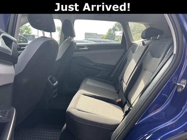 used 2023 Volkswagen Taos car, priced at $20,978