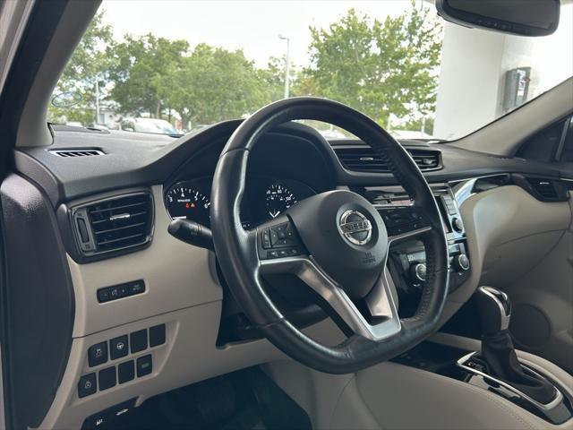 used 2019 Nissan Rogue Sport car, priced at $19,693