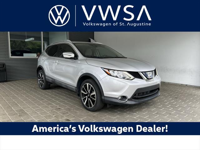 used 2019 Nissan Rogue Sport car, priced at $19,993