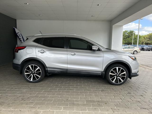 used 2019 Nissan Rogue Sport car, priced at $19,693