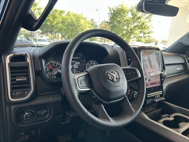 used 2025 Ram 1500 car, priced at $46,930