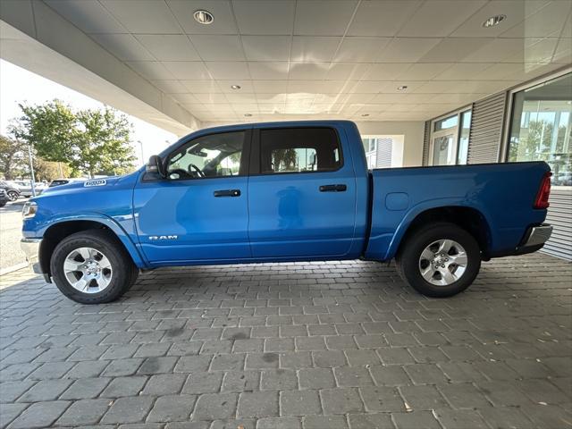 used 2025 Ram 1500 car, priced at $46,930
