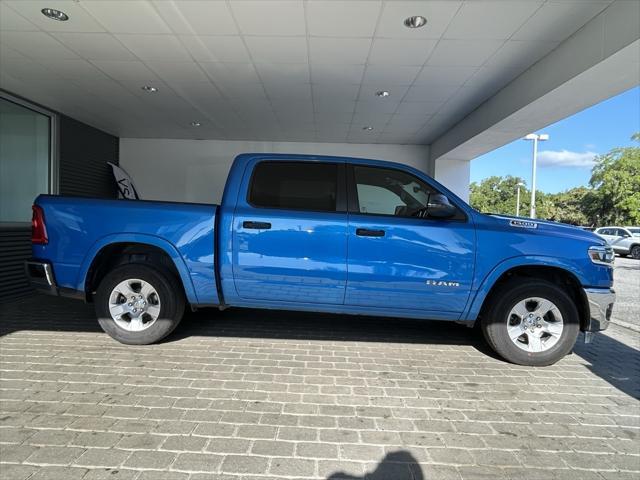 used 2025 Ram 1500 car, priced at $46,930