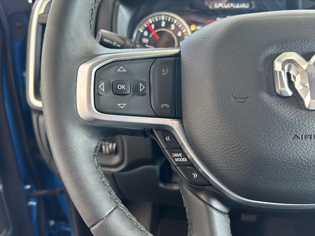 used 2025 Ram 1500 car, priced at $46,930