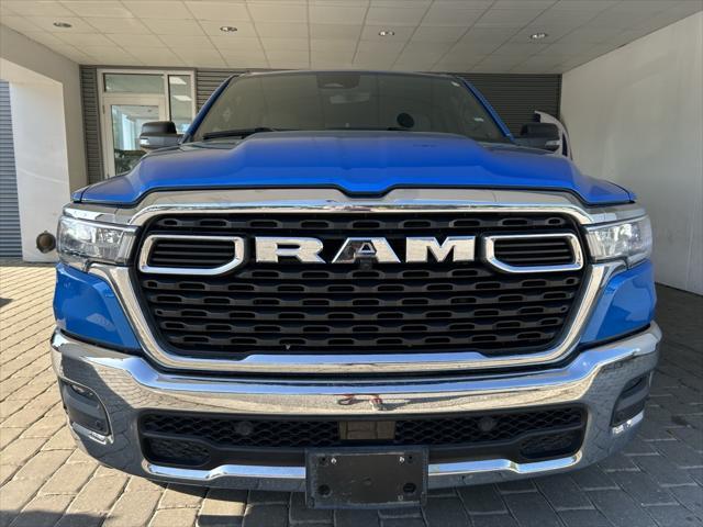used 2025 Ram 1500 car, priced at $46,930
