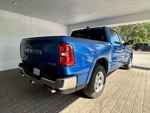 used 2025 Ram 1500 car, priced at $46,930