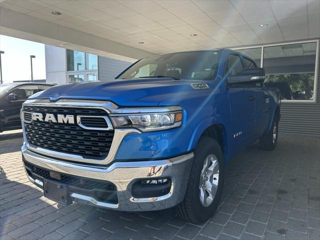 used 2025 Ram 1500 car, priced at $46,930