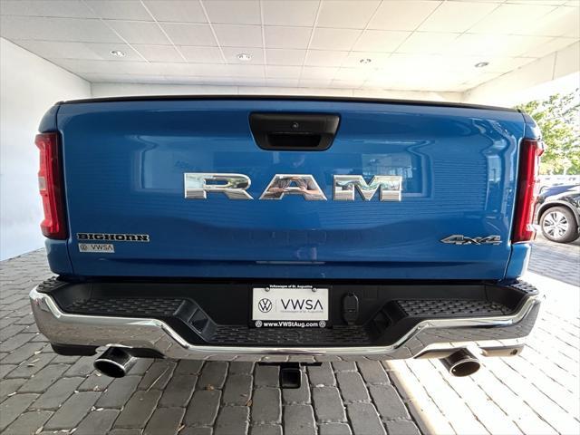 used 2025 Ram 1500 car, priced at $46,930