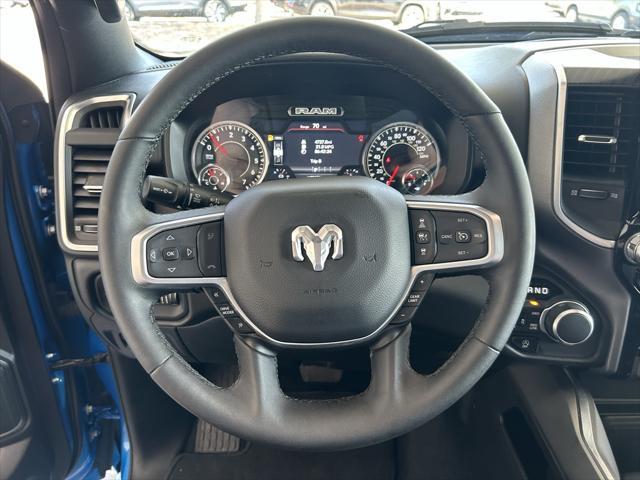 used 2025 Ram 1500 car, priced at $46,930