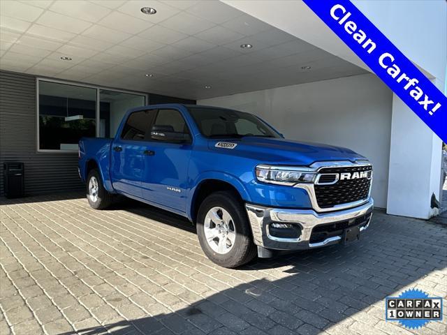 used 2025 Ram 1500 car, priced at $46,930