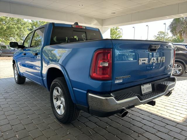 used 2025 Ram 1500 car, priced at $46,930
