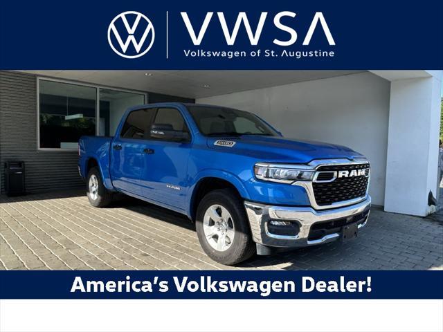 used 2025 Ram 1500 car, priced at $46,930