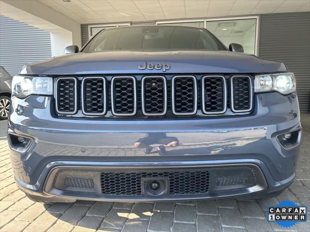 used 2021 Jeep Grand Cherokee car, priced at $29,963