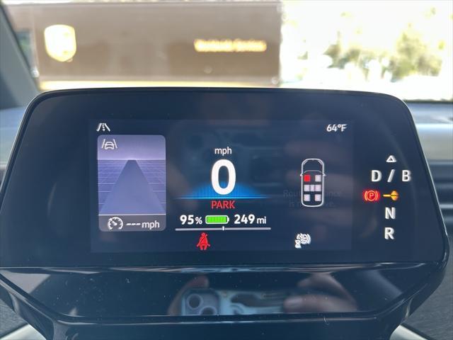 new 2025 Volkswagen ID. Buzz car, priced at $61,054